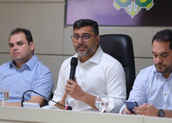 Governador Wilson Lima anuncia convocação de mais de 800 aprovados e total de chamamentos da segurança pública chega a 3,7 mil