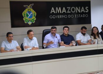 Governador Wilson Lima apresenta redução do IPVA no Amazonas e novo ciclo da CNH Social