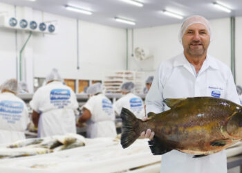 Empresa amazonense ‘Frigopesca’ exporta peixes para os EUA e abre portas para potencial mercado