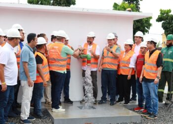 Prosai Parintins: Governo do Amazonas planeja entrega dos reservatórios de água e início das obras de habitação em 2026