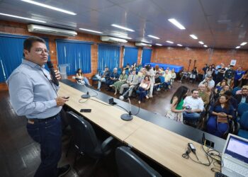 Assembleia da Microrregião do Saneamento Básico dá posse ao Conselho Participativo da entidade