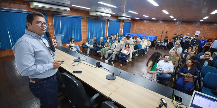 Assembleia da Microrregião do Saneamento Básico dá posse ao Conselho Participativo da entidade