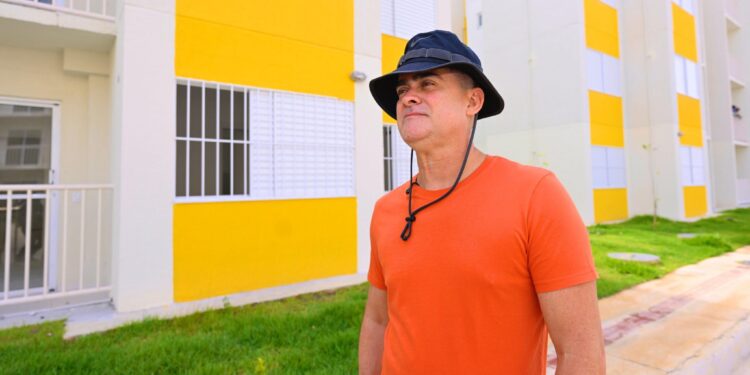 David Almeida eleva padrão do ‘Minha Casa, Minha Vida’ e apresenta modelo habitacional com infraestrutura social integrada