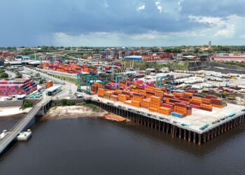 Balança Comercial do Amazonas registra US$ 1,56 bilhão em janeiro de 2026