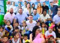 Prefeito David Almeida entrega Cmei reformado na zona Norte e reforça meta de alfabetização na idade certa em Manaus