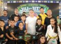 David Almeida celebra recorde de atletas na 4ª Seletiva Manaus de Jiu-Jitsu e garante apoio aos campeões