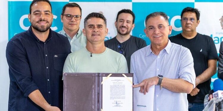 David Almeida anuncia concurso com 590 vagas para a Guarda Municipal e projeta efetivo de mil agentes até 2028