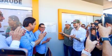 Prefeitura de Coari entrega UBS revitalizada no Itapéua e inicia nova etapa de mutirão oftalmológico