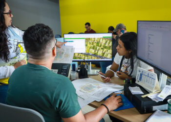 Sede do Implurb completa 1 mês da mudança e marca nova fase de atendimento, inovação e valorização do planejamento urbano da prefeitura