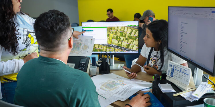 Sede do Implurb completa 1 mês da mudança e marca nova fase de atendimento, inovação e valorização do planejamento urbano da prefeitura