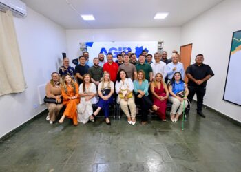 David Almeida reúne Agir e reforça unidade política para disputa de 2026