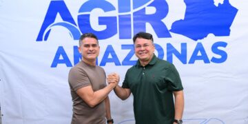 Pré-candidato a Deputado Estadual do Amazonas Keitton Pinheiro, se articula nos bastidores para conquistar 1 das 24 cadeiras da Aleam em 2026