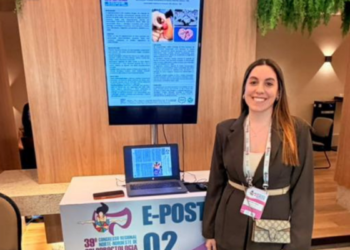 Acadêmica de Medicina da Fametro apresenta caso raro em congresso de Coloproctologia no Recife