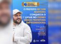 Prefeito Nicson Marreira conquista o 1º lugar no Prêmio Sebrae Prefeitura Empreendedora do Amazonas