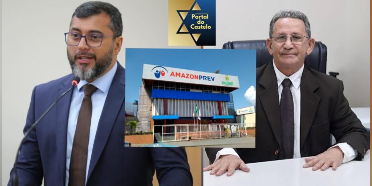 NO GOVERNO DE WILSON LIMA RELATÓRIO ASSINADO POR EVILÁZIO NASCIMENTO COMPROVA QUE CÚPULA DA AMAZONPREV IGNOROU FALHAS PARA INVESTIR R$ 50 MILHÕES NO BANCO MASTER