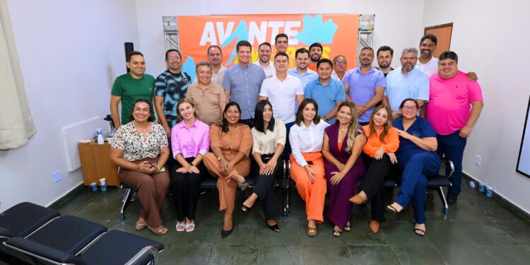 Avante apresenta pré-candidatos a deputado estadual no Amazonas e avança na formação de nominata