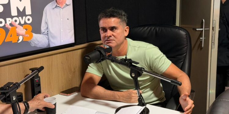 Em diagnóstico no interior, David Almeida aponta falhas estruturais e propõe novo modelo de gestão no Amazonas