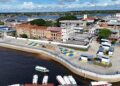 Grande inauguração da Orla Municipal de Tefé acontece neste sábado