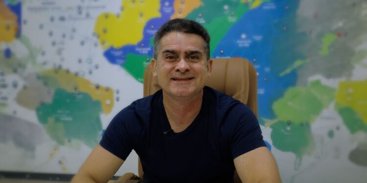David Almeida destaca avanço histórico na educação de Manaus após resultado recorde no Ideb preliminar