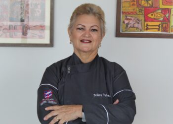 Faculdade Santa Teresa realiza 1ª Cerimônia do Dólmã em Manaus e marca formação gastronômica