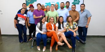 David Almeida amplia alianças e consolida base política no Amazonas com novas adesões partidárias