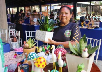 Feira do Artesão de Parintins ganha força e consolida a economia criativa na Ilha da Magia