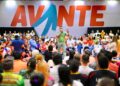 David Almeida reúne mil lideranças, reforça base e acelera expansão política no Amazonas