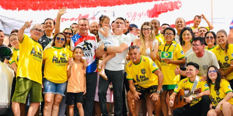 Das ruas da Copa ao mundo: David Almeida percorre bairros e conecta cultura popular de Manaus a uma agenda de identidade e projeção