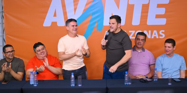 David Almeida define coordenação da pré-campanha, fortalece Avante e amplia articulação para 2026