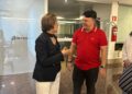 Em encontro do Avante, Drª Eunice Nascimento fortalece pré-candidatura junto a potenciais aliados