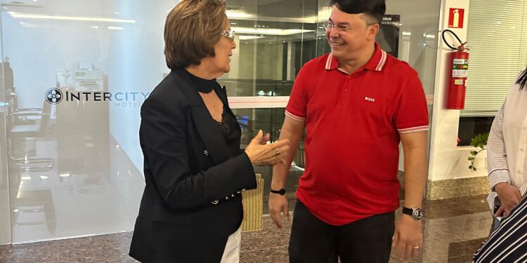 Em encontro do Avante, Drª Eunice Nascimento fortalece pré-candidatura junto a potenciais aliados