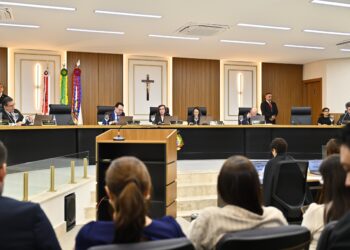 Presidente do TCE-AM anuncia plenário virtual para dar mais agilidade aos julgamentos