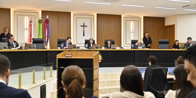 Presidente do TCE-AM anuncia plenário virtual para dar mais agilidade aos julgamentos