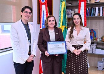 “Reconhecimento de um trabalho contínuo”, afirma Yara sobre liderança do TCE-AM em prêmio de acessibilidade