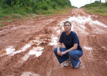 Retomada de licitação da BR-319 reacende esperança para o nosso povo, comemora Drª Aryel Almeida