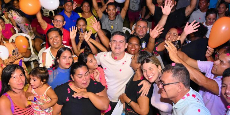 David Almeida confronta abandono do interior e defende novo modelo de desenvolvimento para o Amazonas