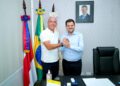 Prefeito Renato Junior nomeia os novos gestores da Semacc, Semef e Secretaria de Governo e reforça equipe de áreas estratégicas do município