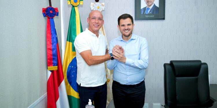 Prefeito Renato Junior nomeia os novos gestores da Semacc, Semef e Secretaria de Governo e reforça equipe de áreas estratégicas do município