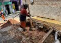 Prefeitura de Manaus avança na recuperação de drenagem e escadaria no bairro São Raimundo, na zona Oeste