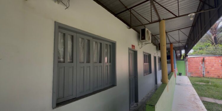 Prefeitura de Manaus inicia reformas no Saicamp para fortalecer acolhimento de crianças e adolescentes