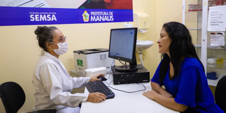 Mais de 50 unidades de saúde da Prefeitura de Manaus funcionam em horário ampliado