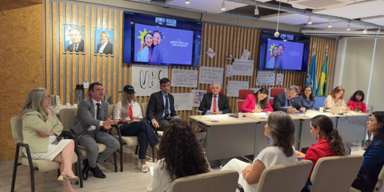 Manaus vai integrar o projeto-piloto da iniciativa ‘Unidade Amiga das Adolescências’, do Unicef