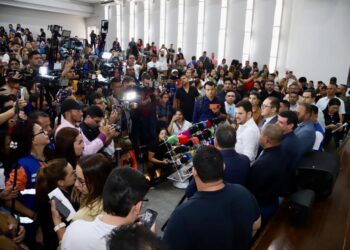 Prefeito Renato Junior anuncia novos gestores da Controladoria, Ouvidoria, Ageman e IMMU e estrutura primeiro escalão do município