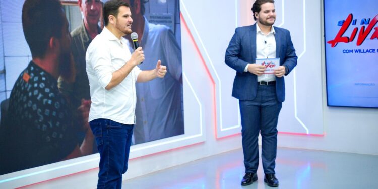 Prefeito Renato Junior destaca gestão próxima, valorização de servidores e foco em mobilidade durante entrevista