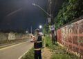 Ageman realiza fiscalização noturna na zona Centro-Sul de Manaus
