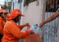 Manaus supera média nacional e se destaca na coleta de lixo com 98% dos domicílios atendidos, aponta IBGE