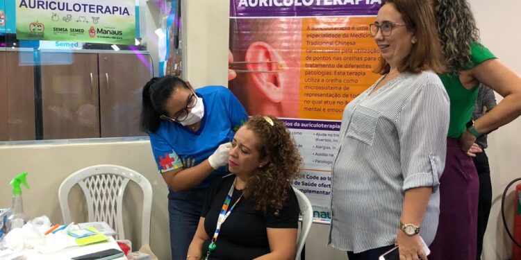 Servidores da rede municipal de Educação participam da 4ª edição do projeto ‘Desafio Saudável’