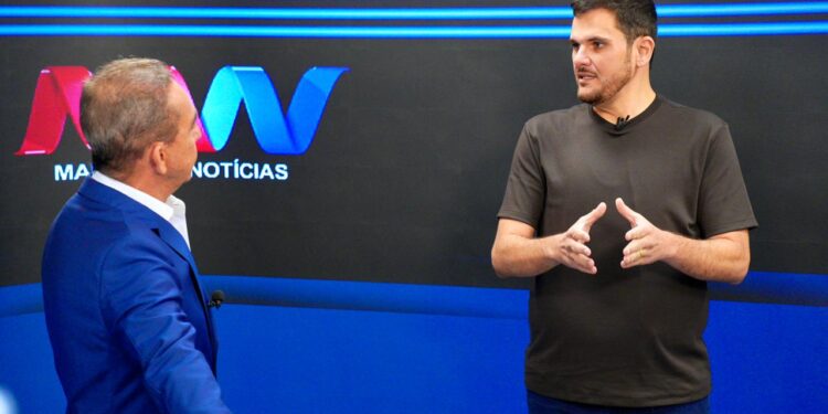 Prefeito Renato Junior anuncia megaoperação de recuperação de vias e limpeza pública em Manaus