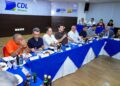Prefeito Renato Junior amplia diálogo e integração com o setor produtivo durante reunião na CDL