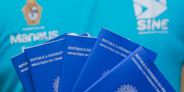 Sine Manaus oferta 582 vagas de emprego nesta segunda–feira, 27/4